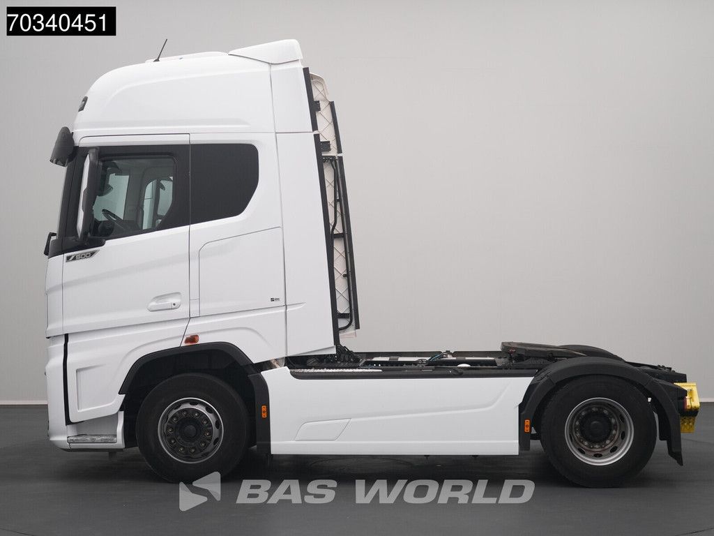 Ford F-Max 500 4X2 Retarder 2xTanks ACC Standklima