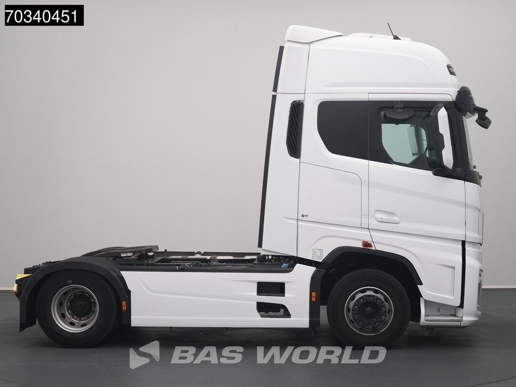 Ford F-Max 500 4X2 Retarder 2xTanks ACC Standklima