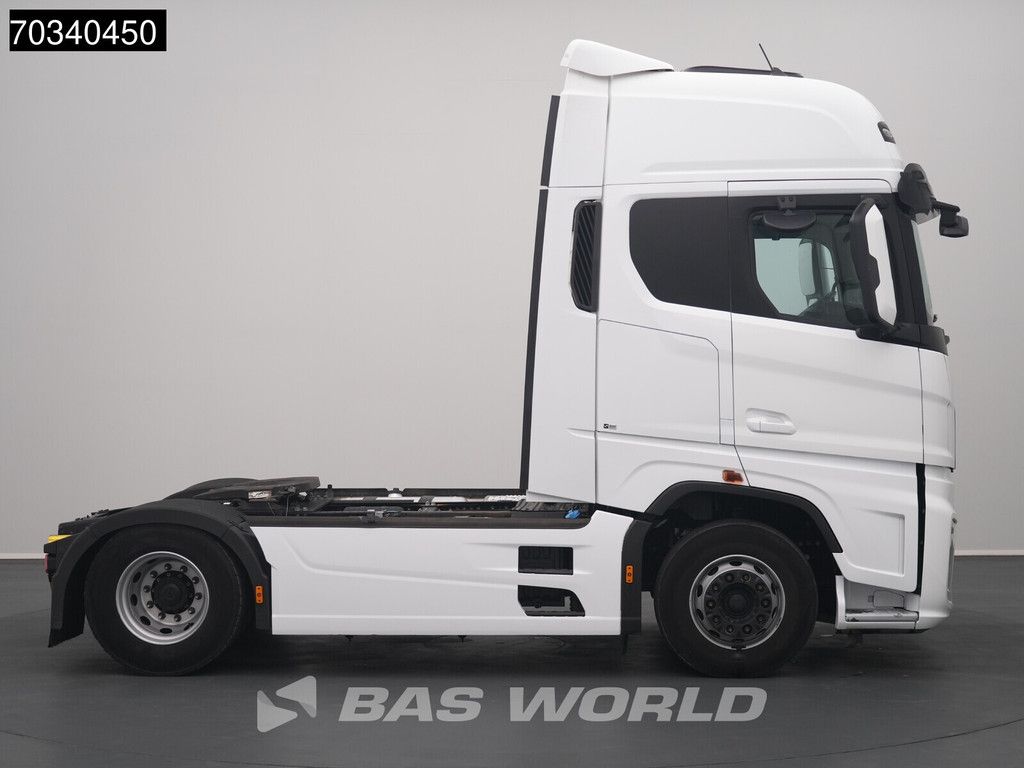 Ford F-Max 500 4X2 Retarder 2xTanks Standklima ACC Navi