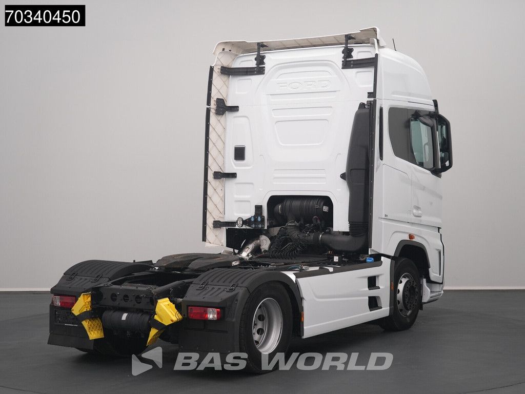 Ford F-Max 500 4X2 Retarder 2xTanks Standklima ACC Navi