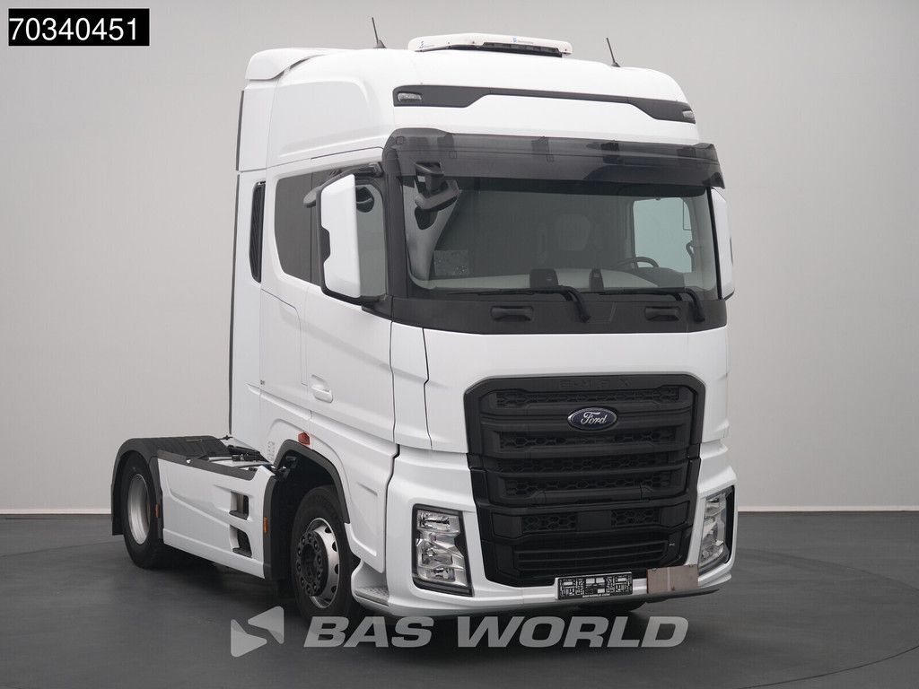 Ford F-Max 500 4X2 Retarder 2xTanks ACC Standklima