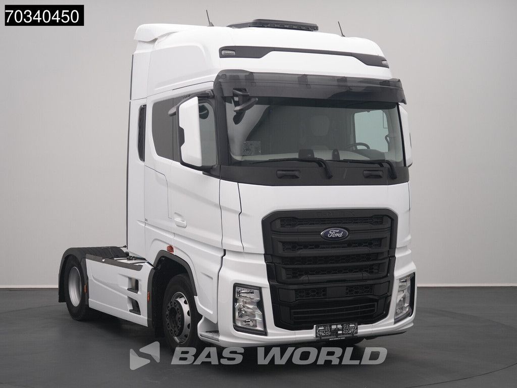 Ford F-Max 500 4X2 Retarder 2xTanks Standklima ACC Navi