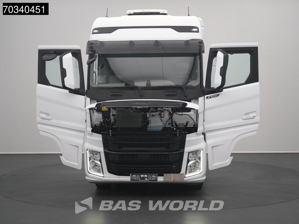 Ford F-Max 500 4X2 Retarder 2xTanks ACC Standklima