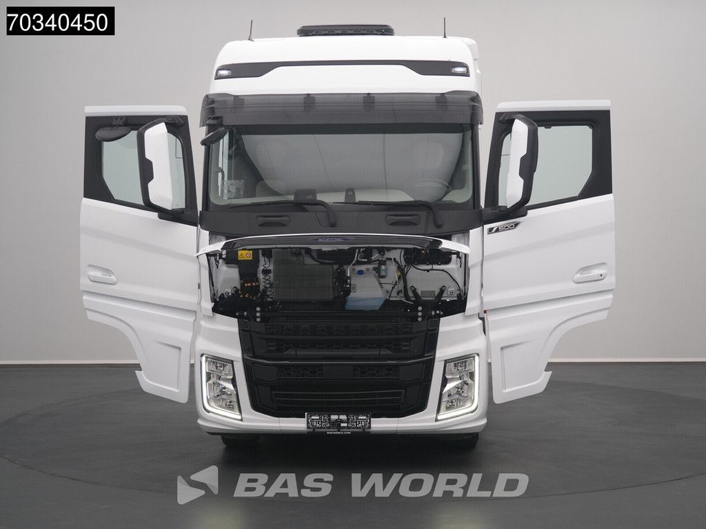 Ford F-Max 500 4X2 Retarder 2xTanks Standklima ACC Navi