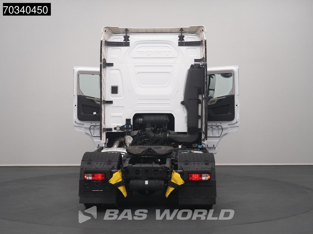 Ford F-Max 500 4X2 Retarder 2xTanks Standklima ACC Navi
