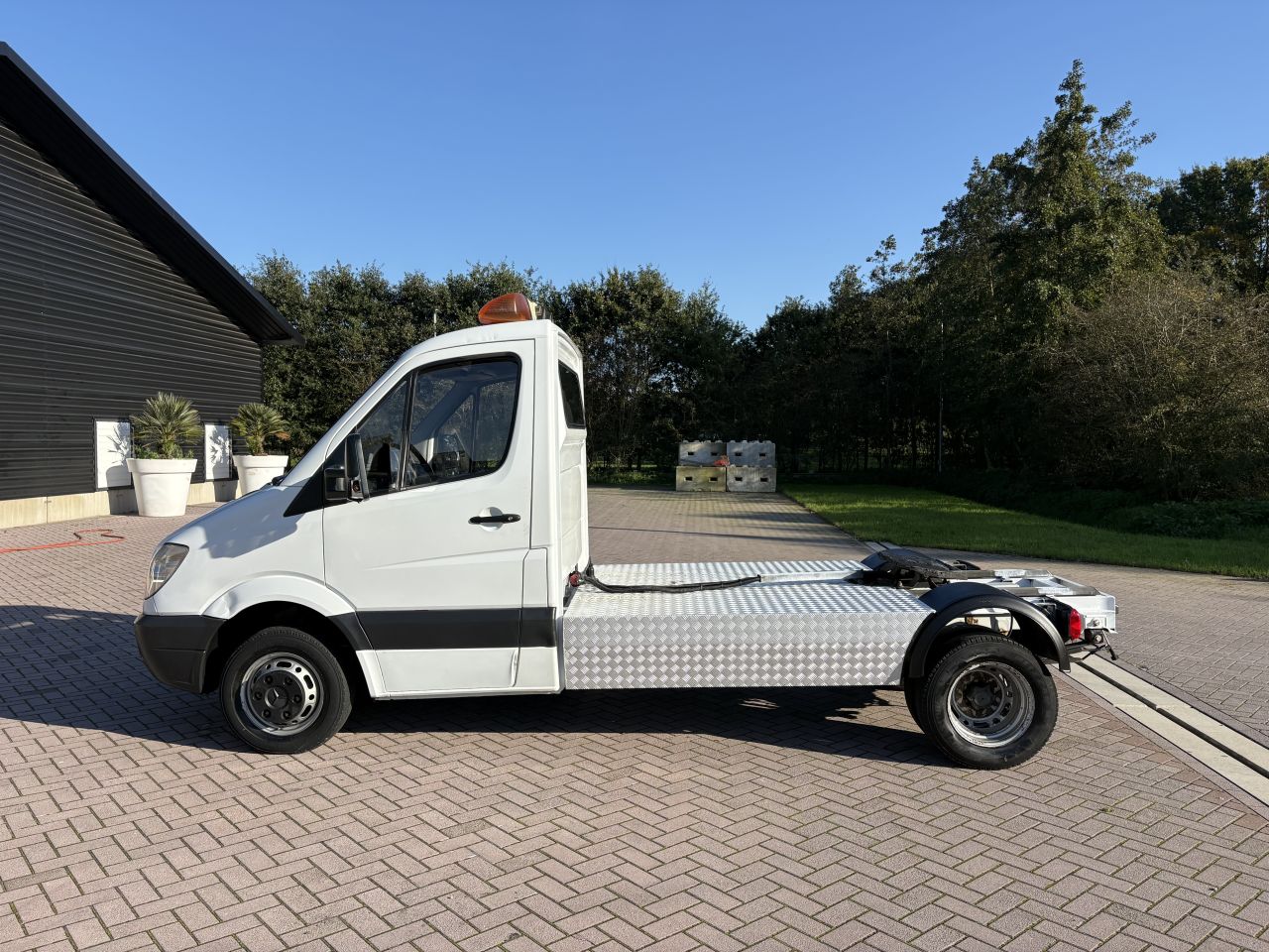 Mercedes Sprinter 518 CDI BE trekker 8.7 TON N1