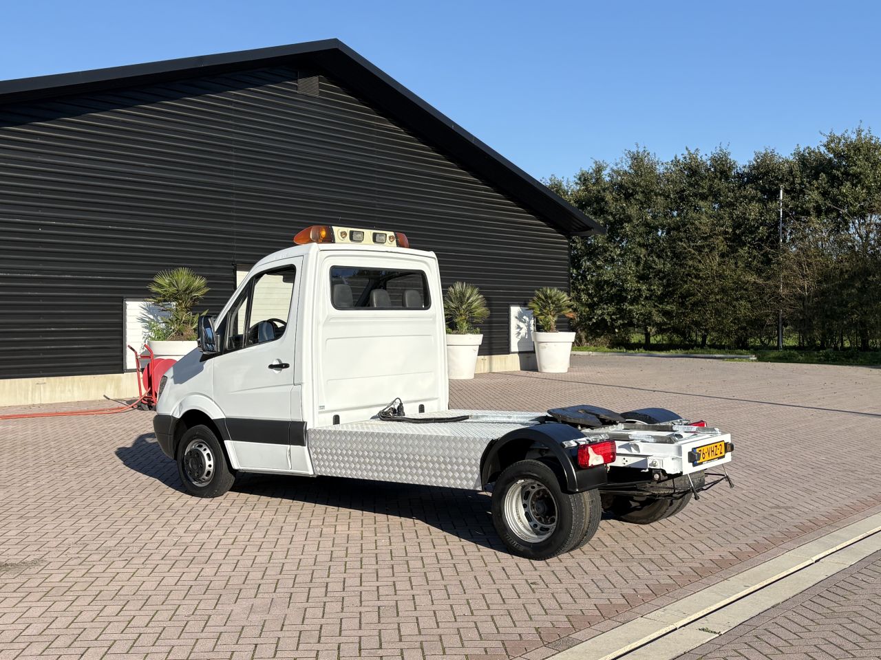 Mercedes Sprinter 518 CDI BE trekker 8.7 TON N1