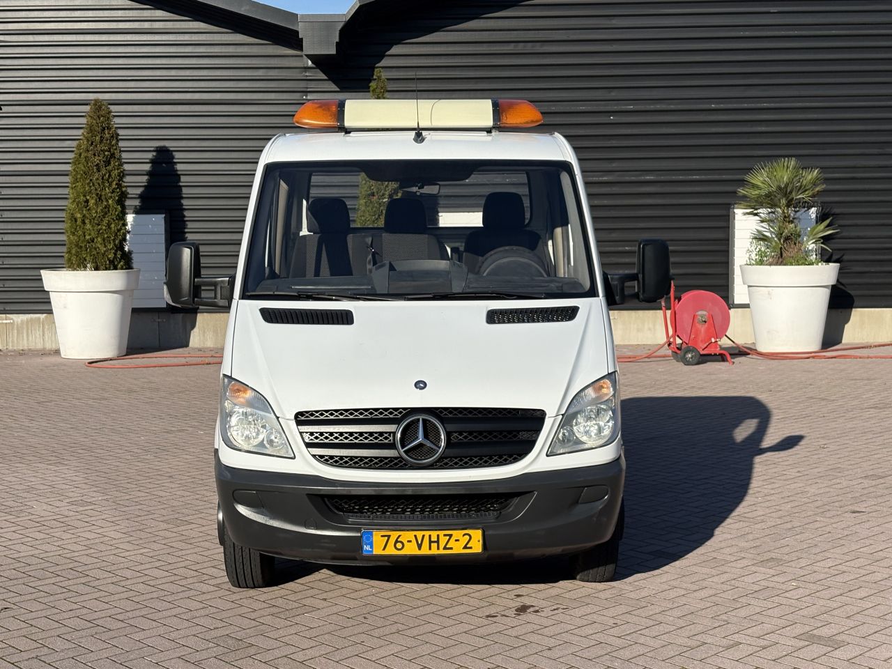 Mercedes Sprinter 518 CDI BE trekker 8.7 TON N1