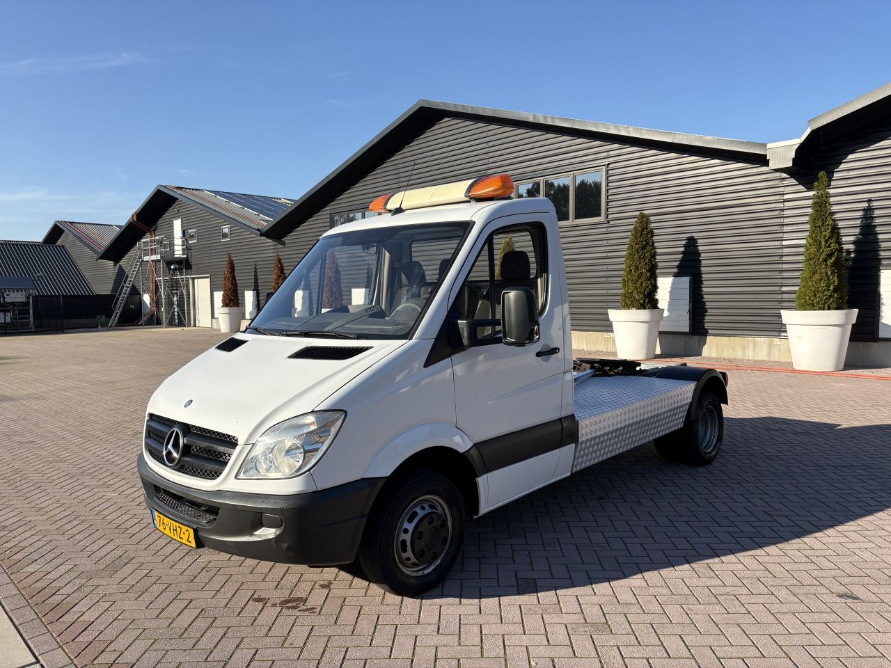 Mercedes Sprinter 518 CDI BE trekker 8.7 TON N1