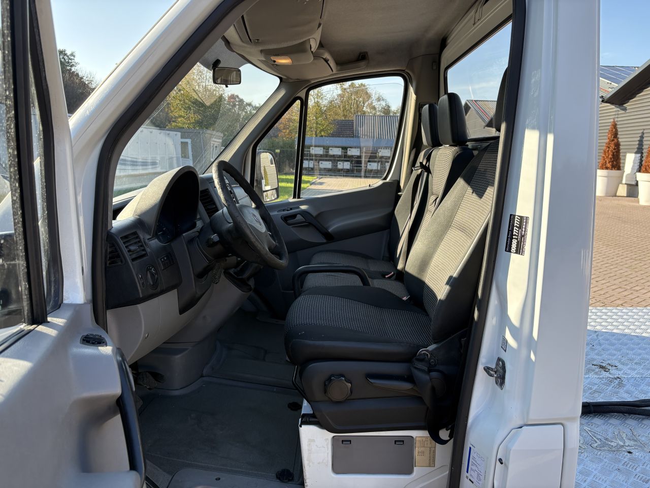 Mercedes Sprinter 518 CDI BE trekker 8.7 TON N1