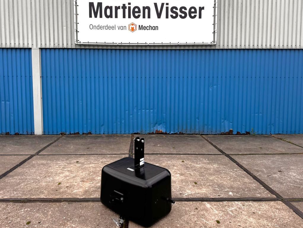 Frontgewicht 450 kg basic line