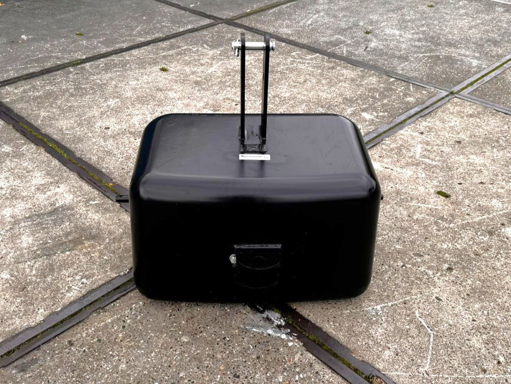 Frontgewicht 450 kg basic line