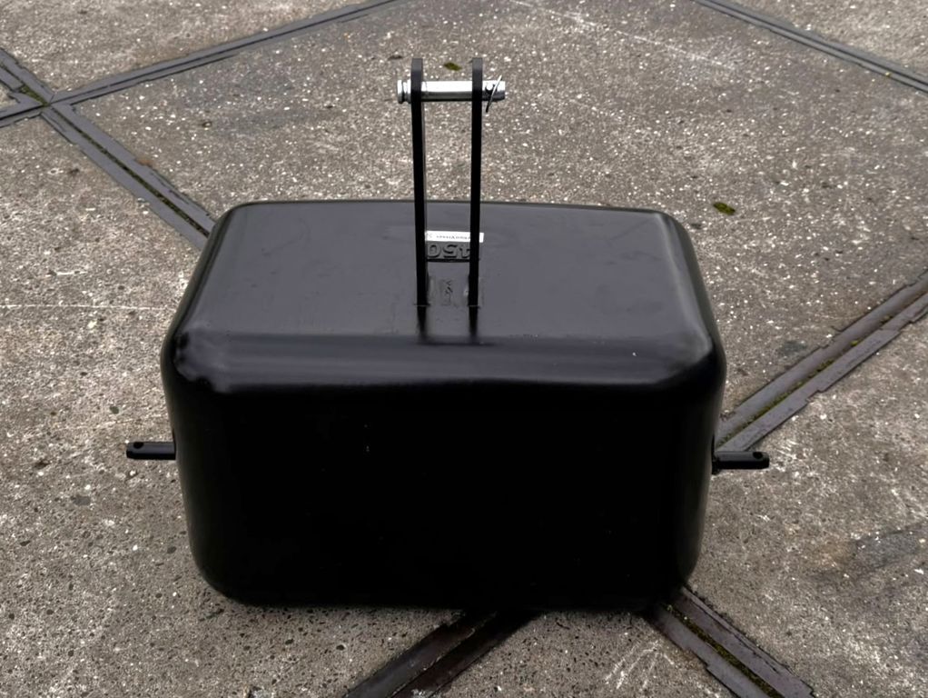 Frontgewicht 450 kg basic line
