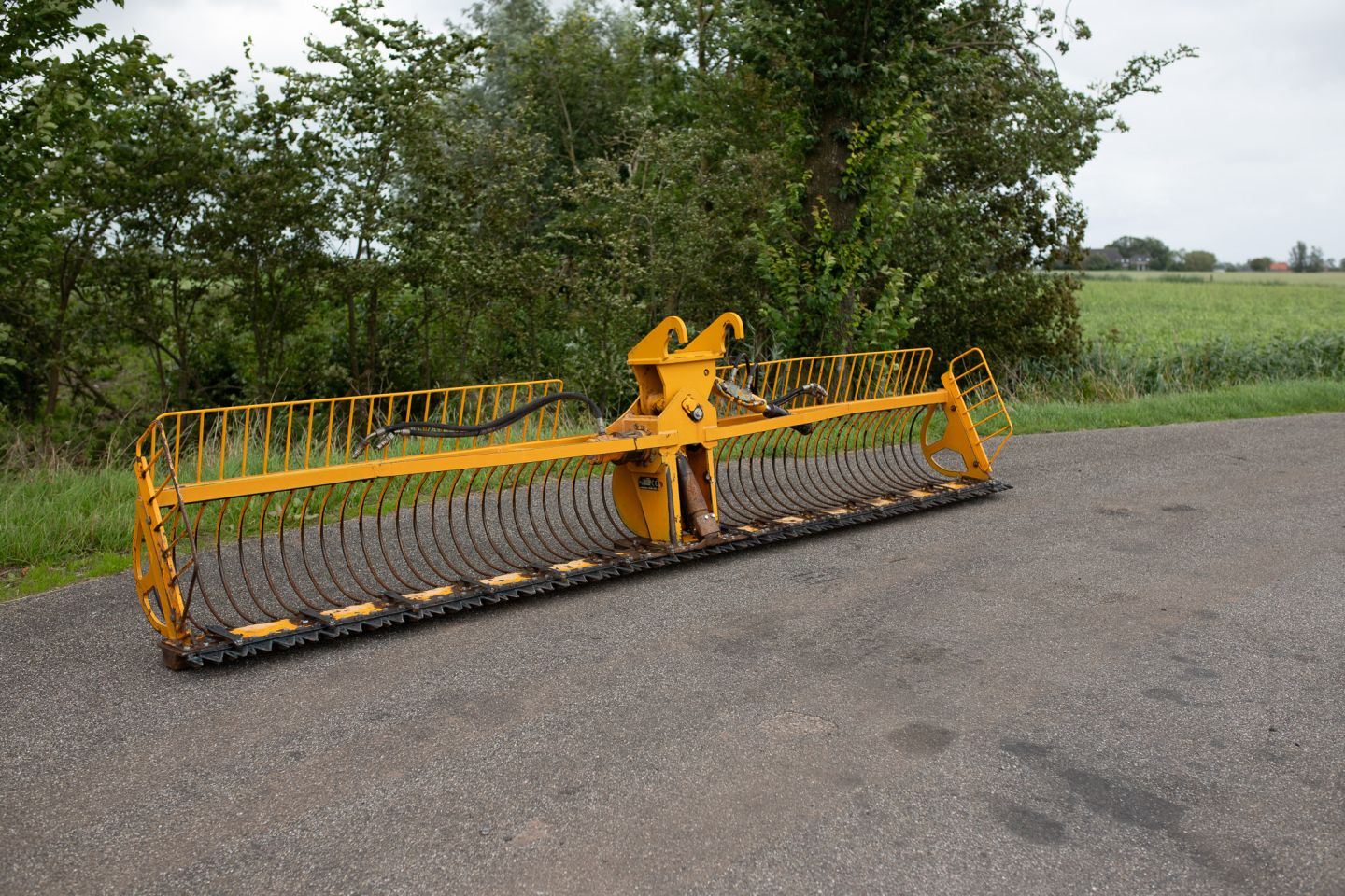 Herder MRLT 430 maaikorf Herder SS