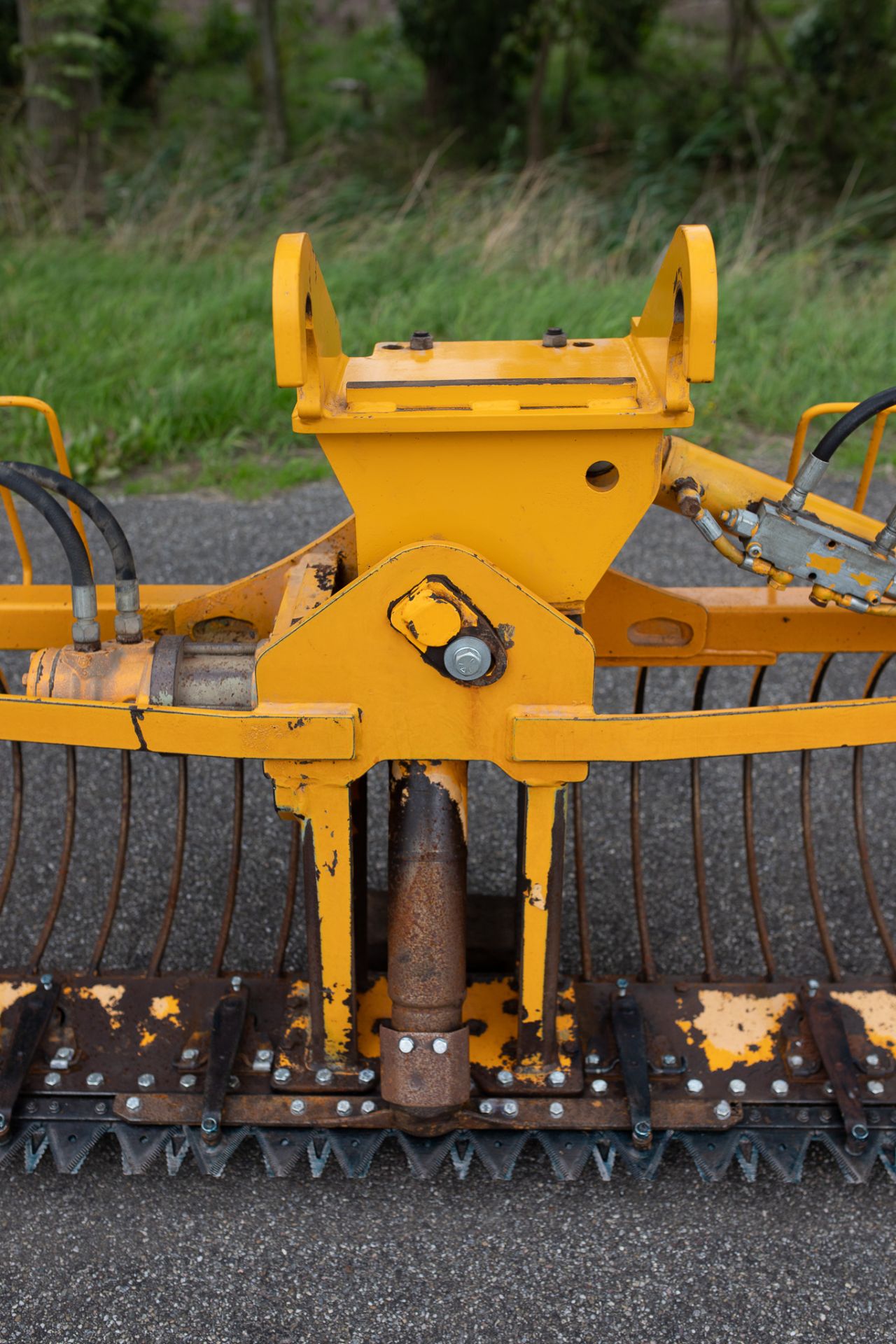 Herder MRLT 430 maaikorf Herder SS