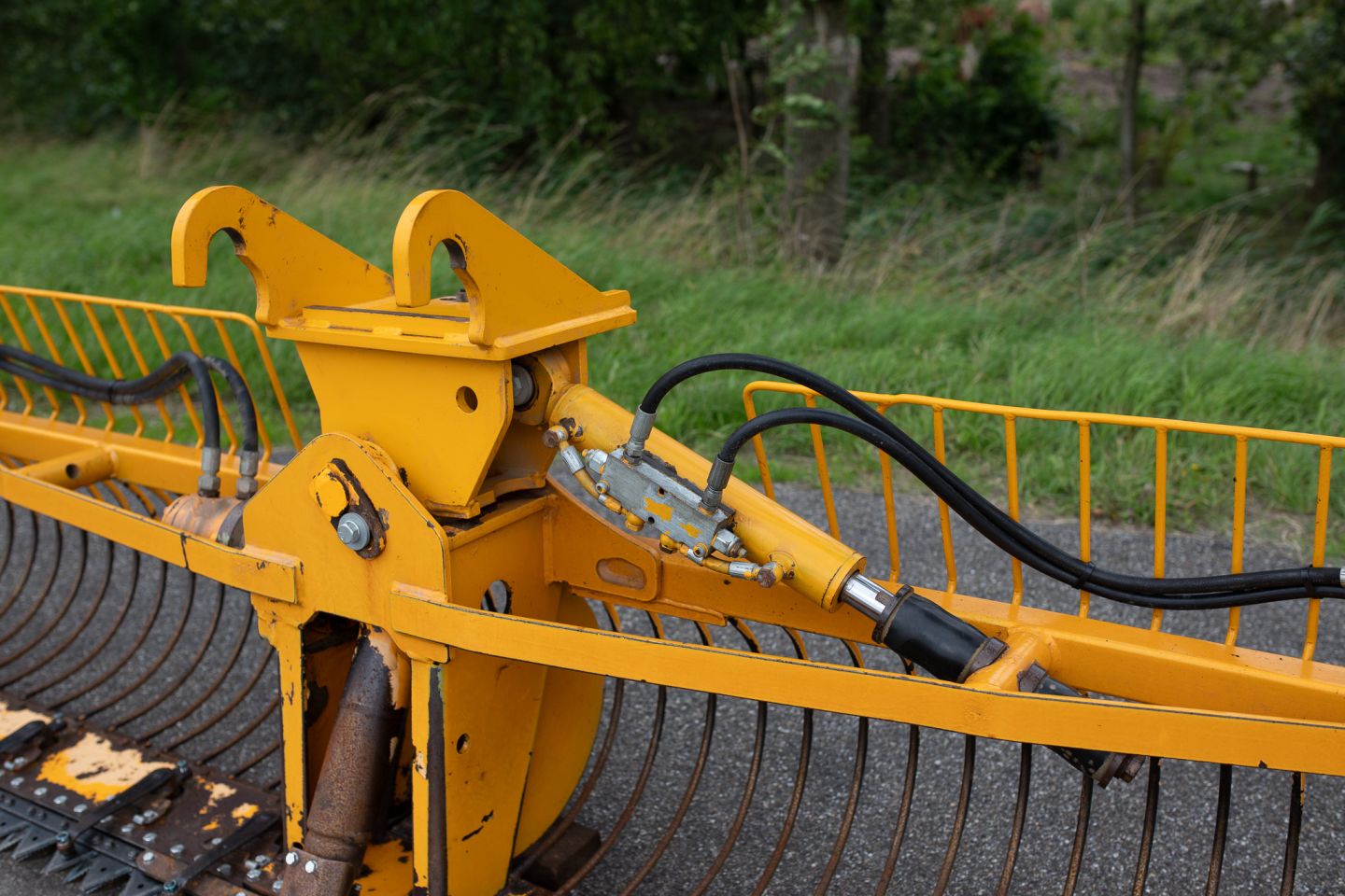 Herder MRLT 430 maaikorf Herder SS
