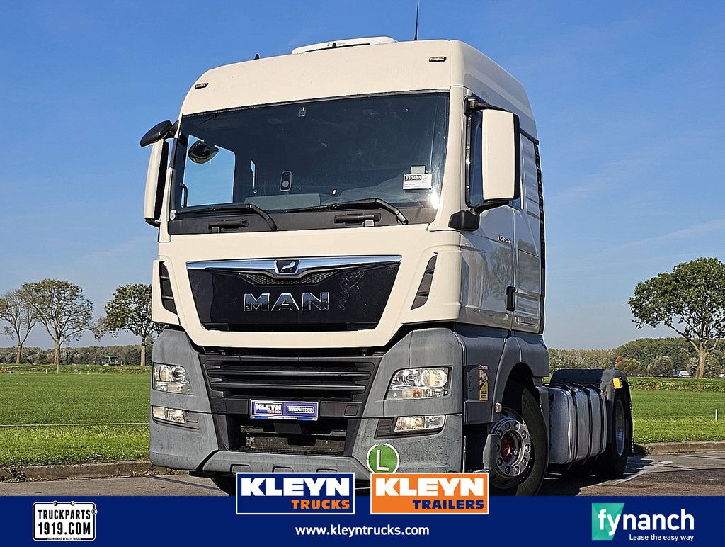 M.A.N. 18.430 TGX