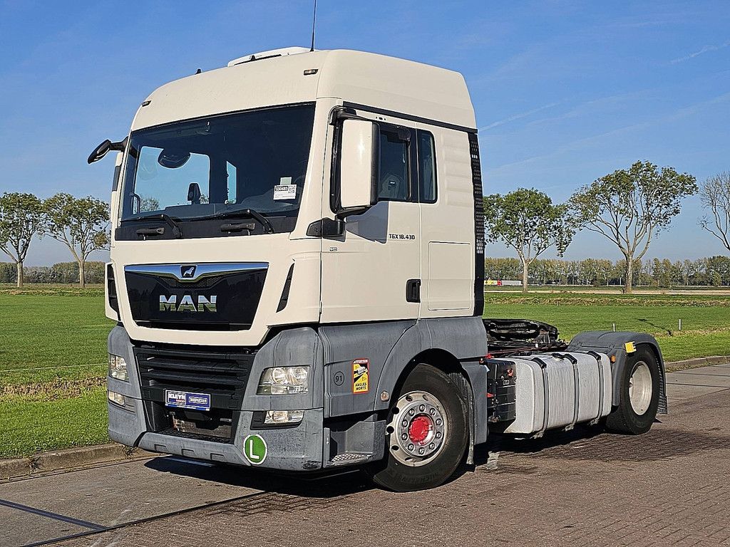 M.A.N. 18.430 TGX
