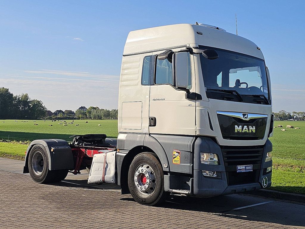 M.A.N. 18.430 TGX