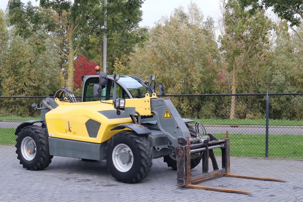 Kramer 2706 FORKS + BUCKET | GOOD CONDITION