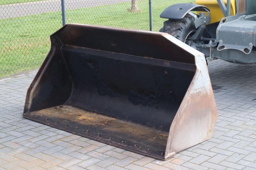Kramer 2706 FORKS + BUCKET | GOOD CONDITION