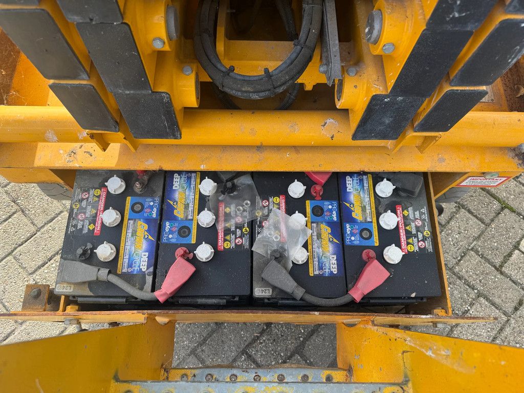 Haulotte Compact 12 Hoogwerker Schaarhoogwerker Schaarlift (2015)