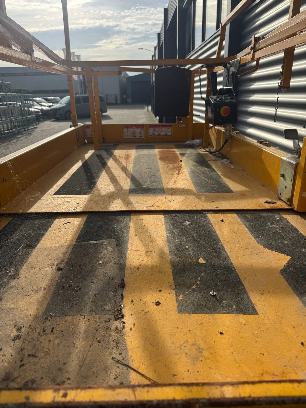 Haulotte Compact 12 Hoogwerker Schaarhoogwerker Schaarlift (2015)