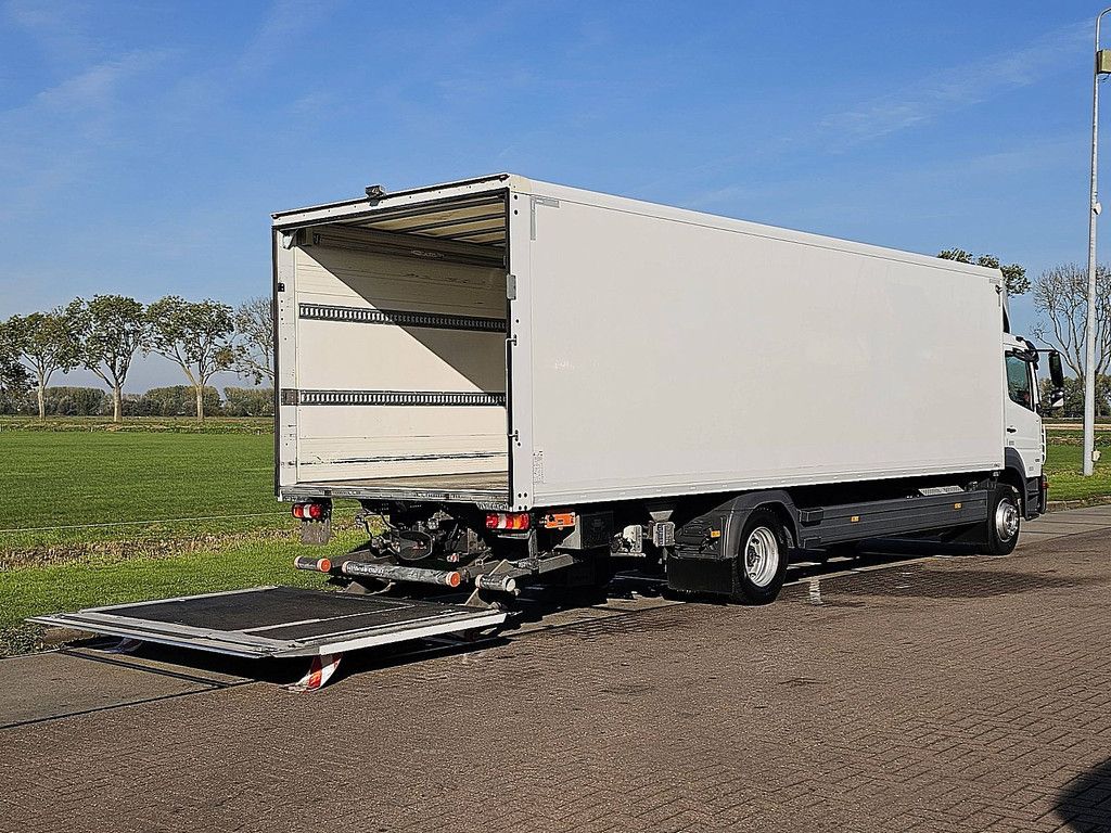 MERCEDES-BENZ ATEGO 1230 airco wb 536 lift