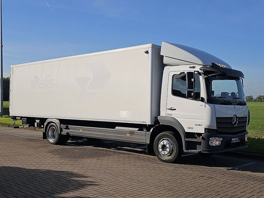 MERCEDES-BENZ ATEGO 1230 airco wb 536 lift
