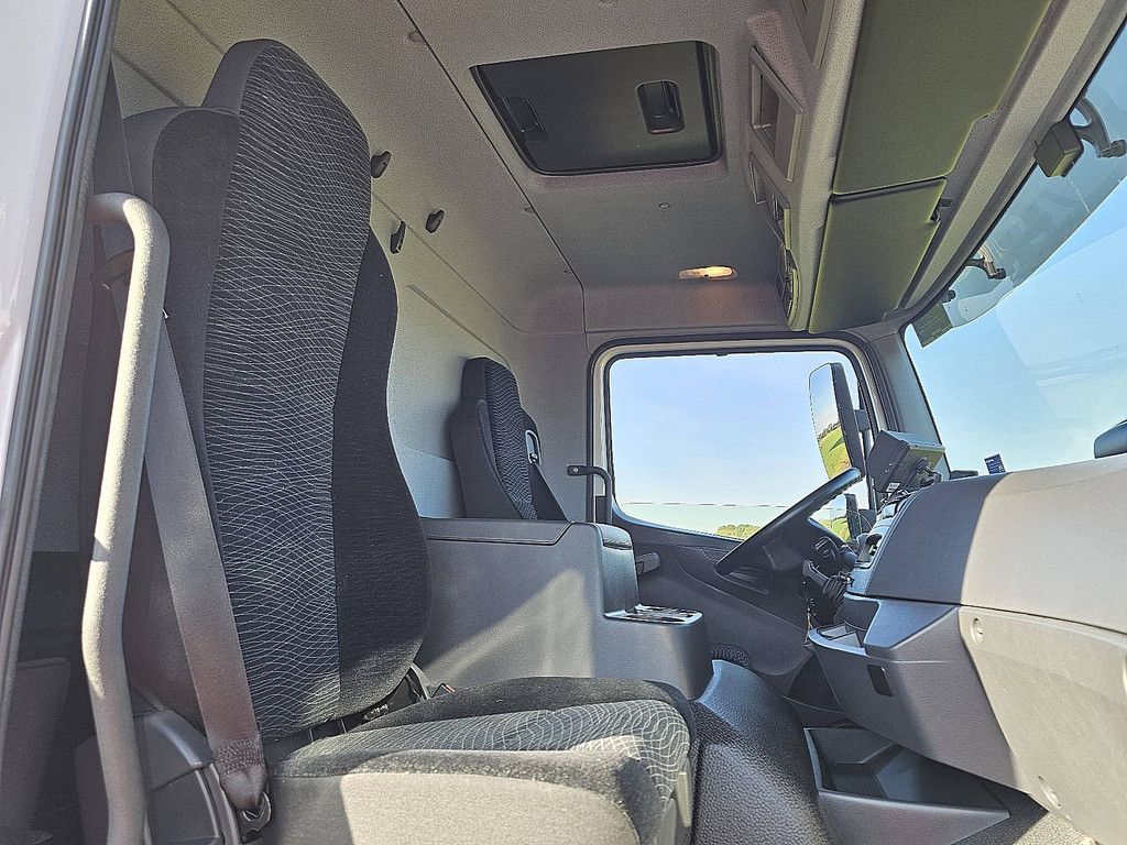 MERCEDES-BENZ ATEGO 1230 airco wb 536 lift
