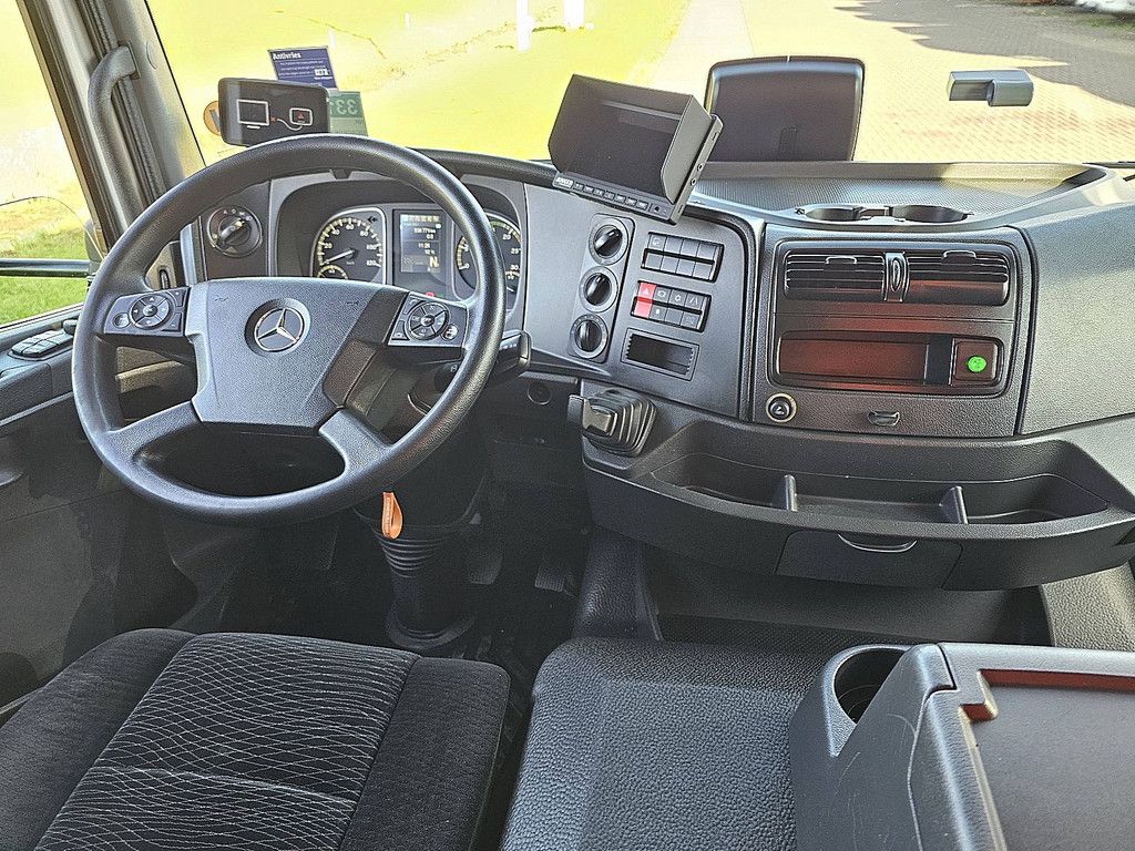 MERCEDES-BENZ ATEGO 1230 airco wb 536 lift
