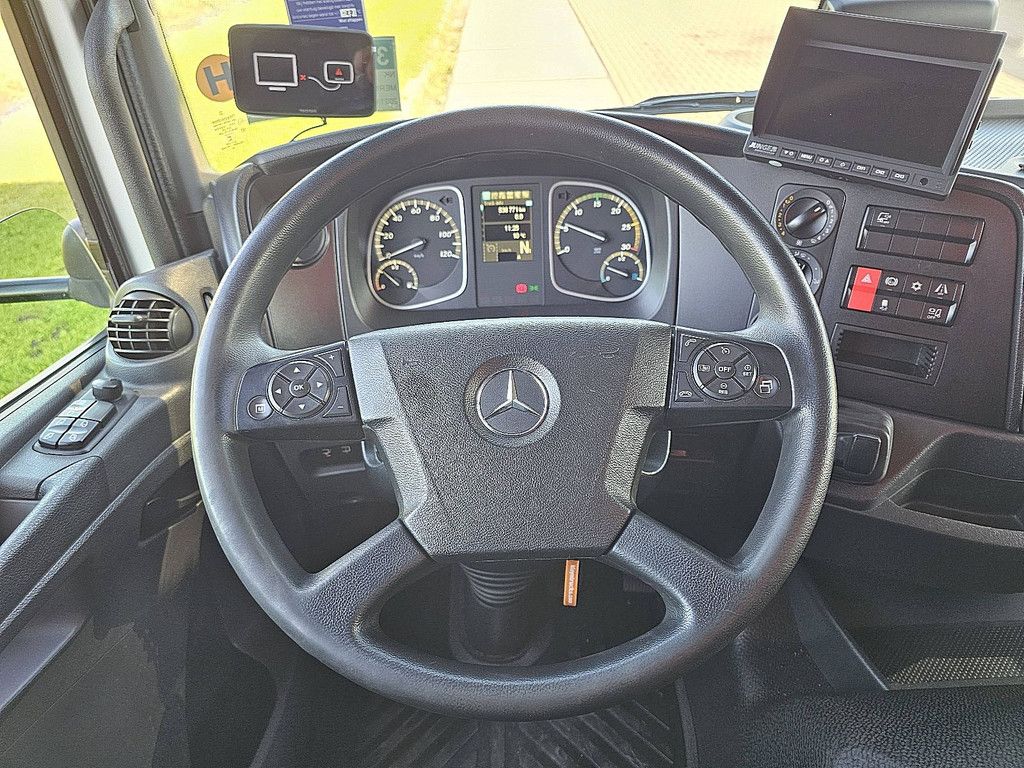 MERCEDES-BENZ ATEGO 1230 airco wb 536 lift