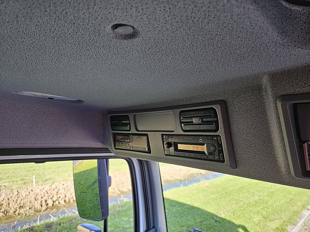 MERCEDES-BENZ ATEGO 1230 airco wb 536 lift