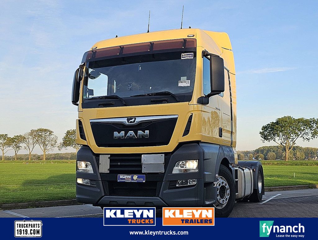 M.A.N. 18.470 TGX