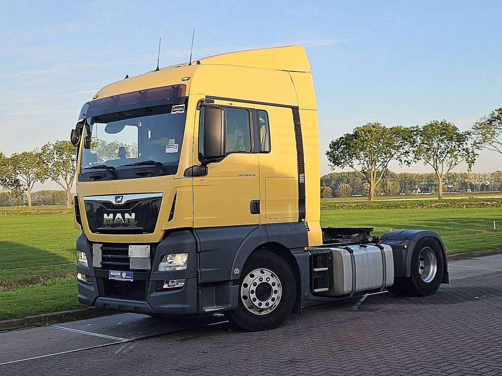 M.A.N. 18.470 TGX