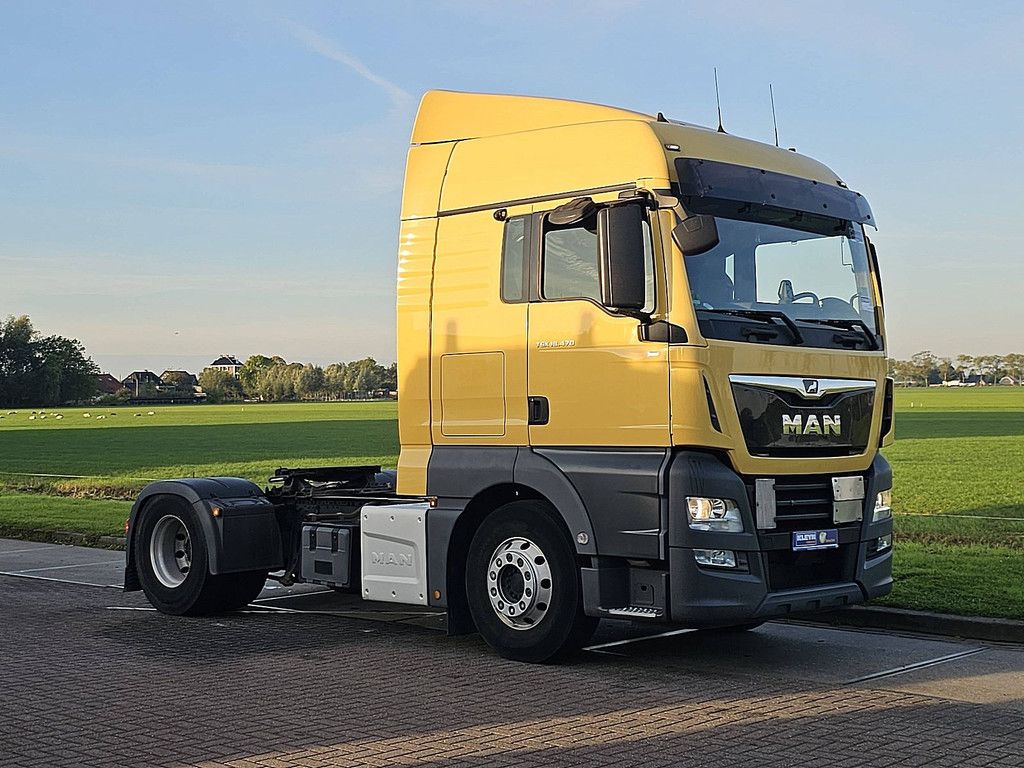 M.A.N. 18.470 TGX