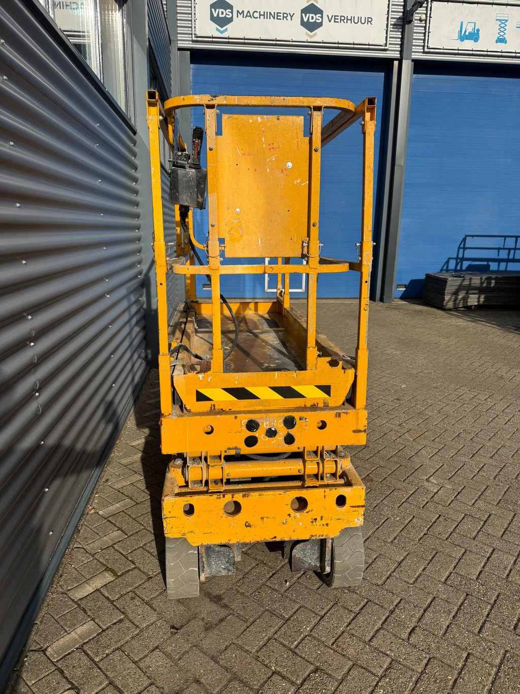 Haulotte Compact 8 Hoogwerker Schaarhoogwerker Schaarlift (2011)