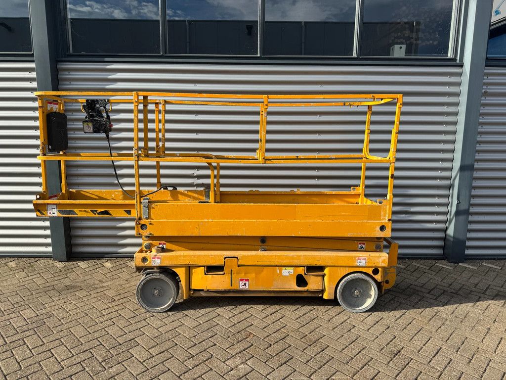 Haulotte Compact 8 Hoogwerker Schaarhoogwerker Schaarlift (2011)