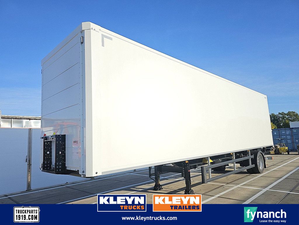 KLEYN TRAILERS TFSH09 TRi
