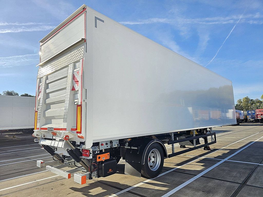 KLEYN TRAILERS TFSH09 TRi