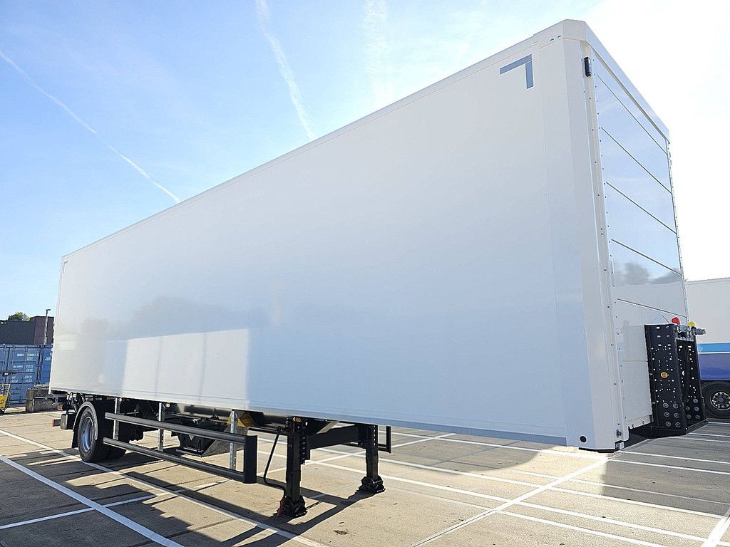 KLEYN TRAILERS TFSH09 TRi