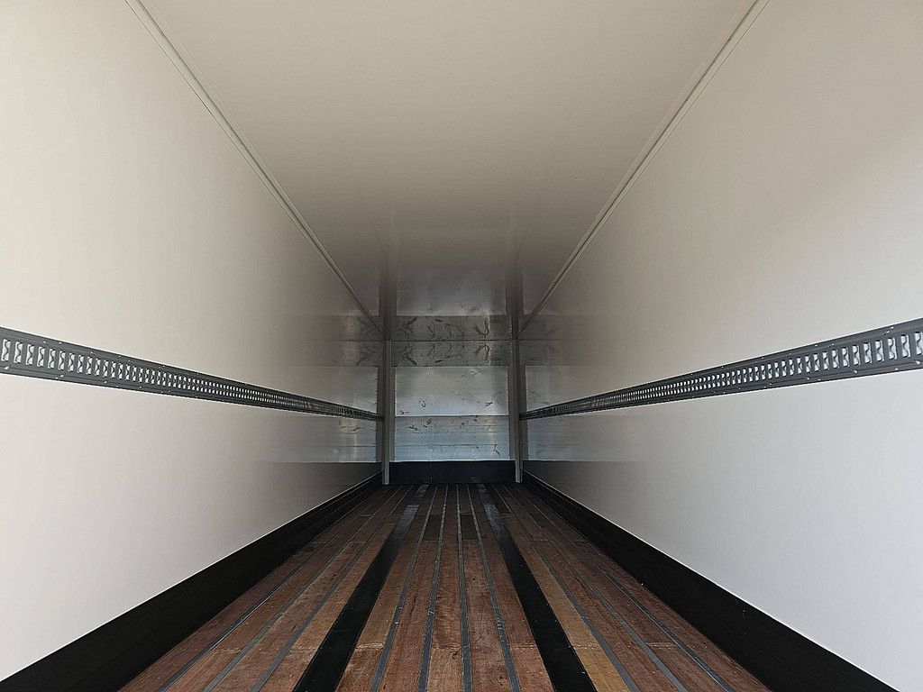 KLEYN TRAILERS TFSH09 TRi