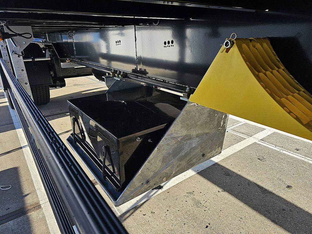 KLEYN TRAILERS TFSH09 TRi