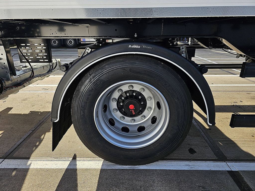 KLEYN TRAILERS TFSH09 TRi