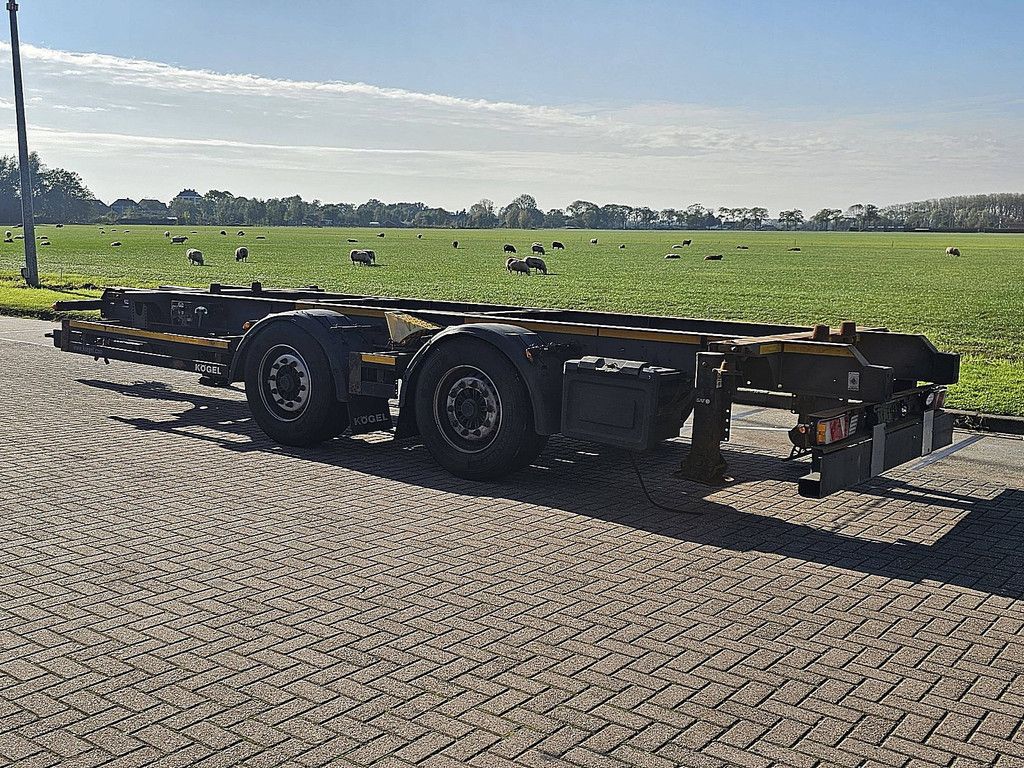 KOGEL ZW18-22,5 tandem
