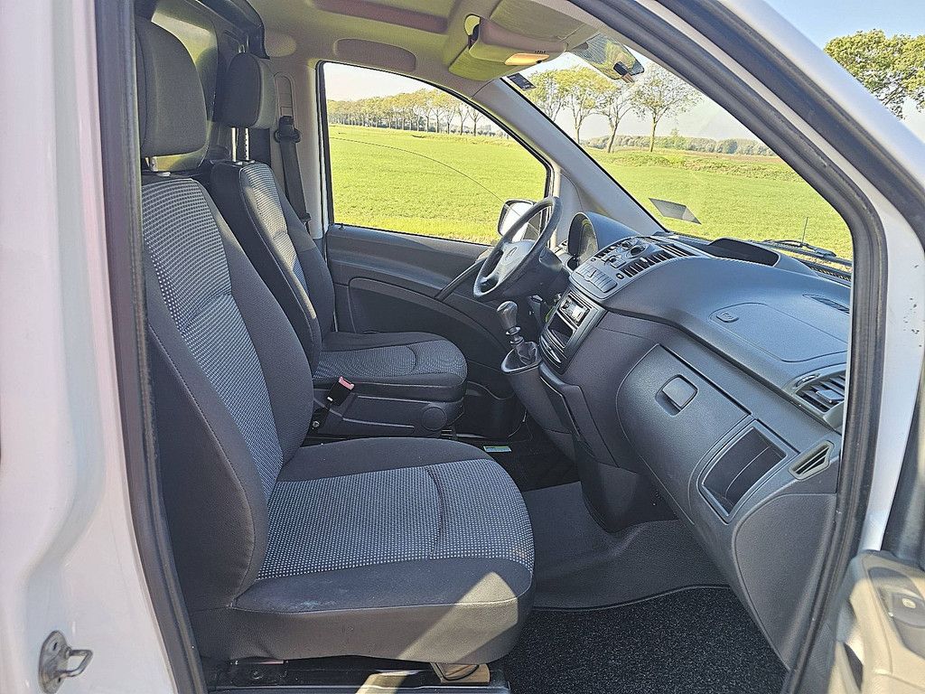 MERCEDES-BENZ VITO 110 L1 Kompakt Trekhaak NAP 1e Eigenaar!