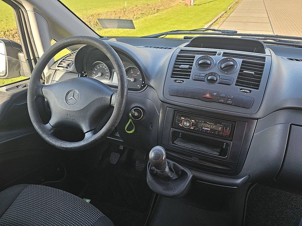 MERCEDES-BENZ VITO 110 L1 Kompakt Trekhaak NAP 1e Eigenaar!