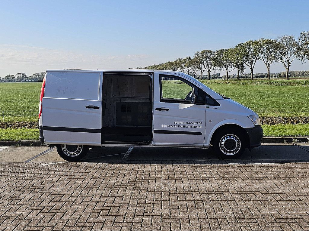 MERCEDES-BENZ VITO 110 L1 Kompakt Trekhaak NAP 1e Eigenaar!