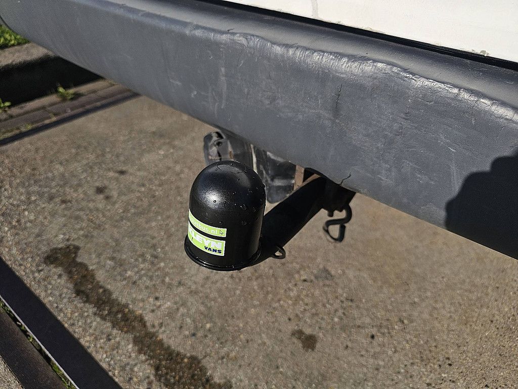 MERCEDES-BENZ VITO 110 L1 Kompakt Trekhaak NAP 1e Eigenaar!