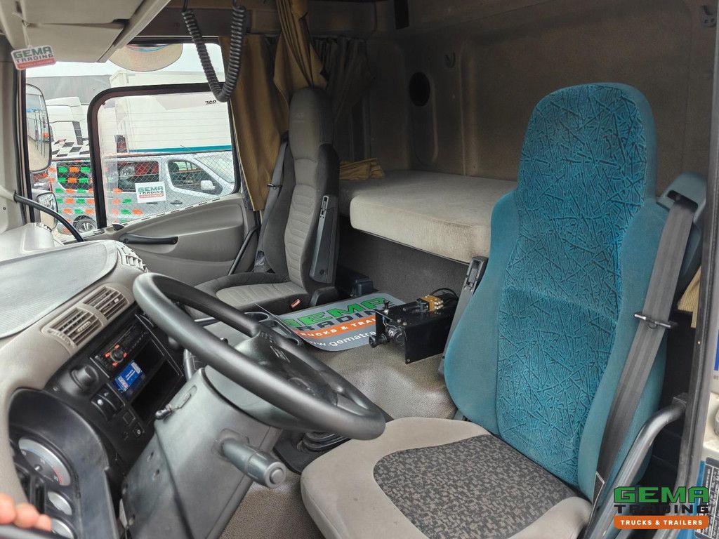 DAF CF 85.410 FTG 6x2/4 SpaceCab Euro 5 - Manual Transmission - Air Conditioning - Hydraulics - Dutch Truck